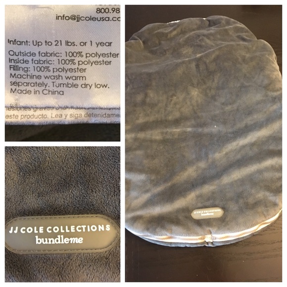 JJ Cole Collections BundleMe - Picture 2 of 4